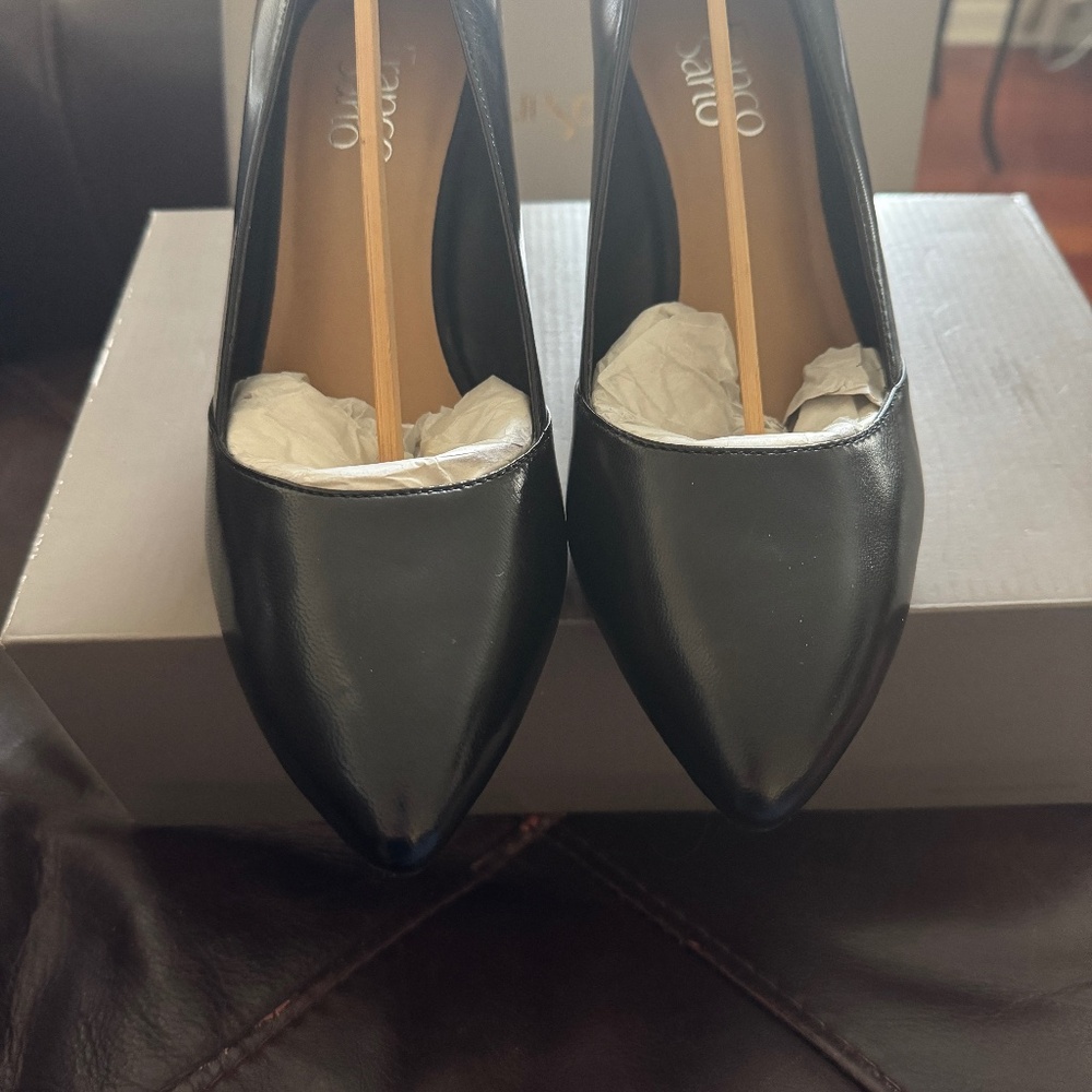 Designer shoes